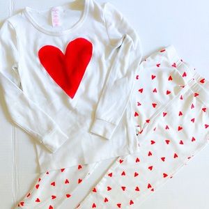 Jillian Harris x Joe fresh toddler pajamas size 4T